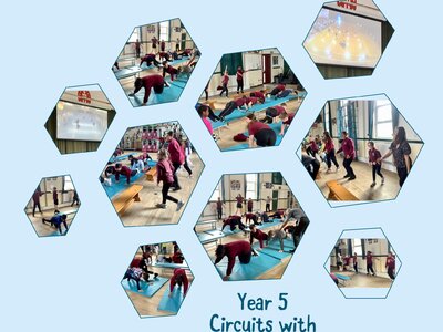 Image of Year 5 Circuits with Bradley Bates