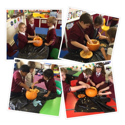 Image of Pumpkin fun!