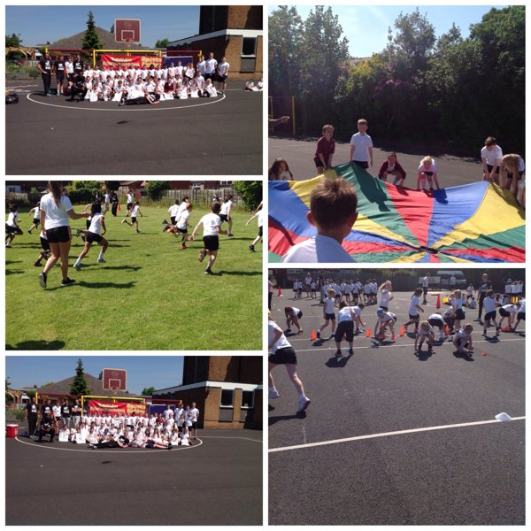 Image of South Trafford Sports Roadshow!
