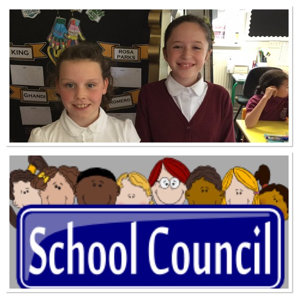 Image of Our New School Councillors