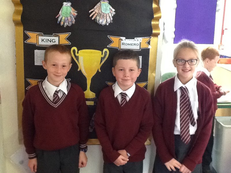 Image of Independent Learners of the Week