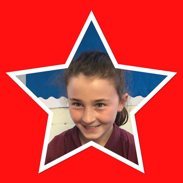 Image of Pupil of the Week