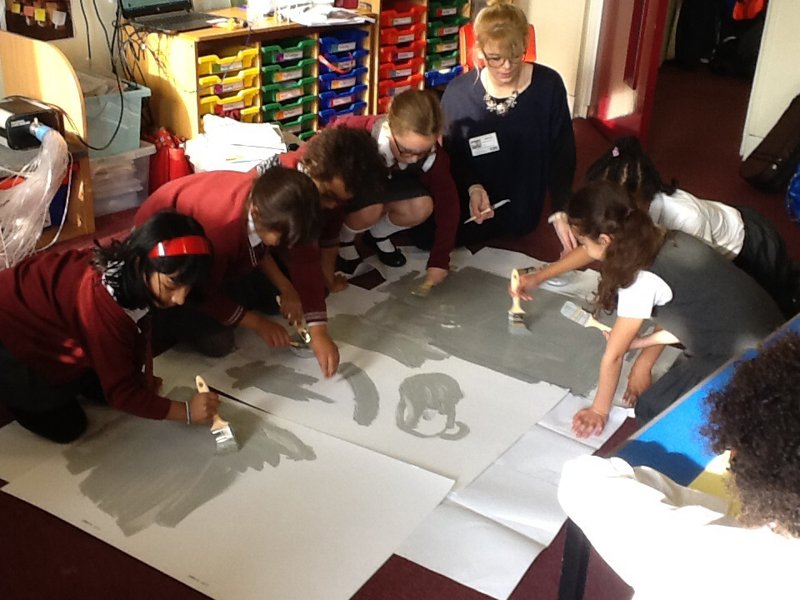 Image of Creating our own Tin Forest 