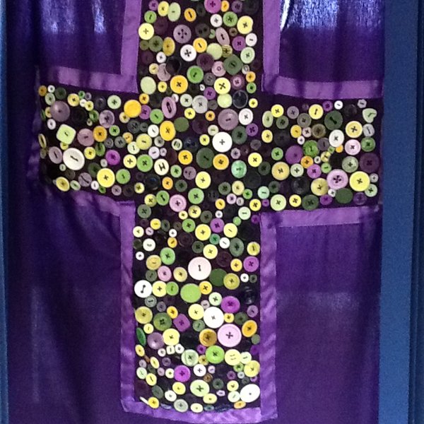 Image of Our Easter Cross