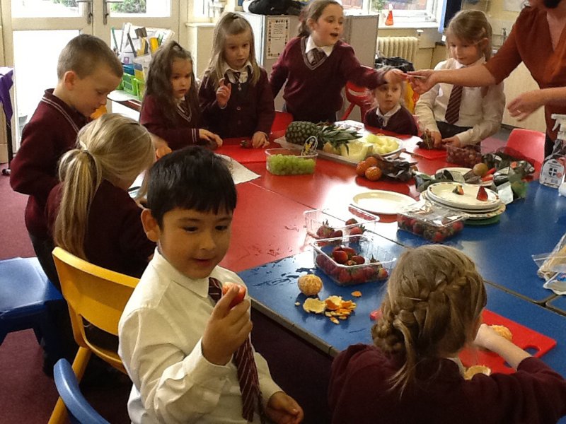Image of Cookery Club 