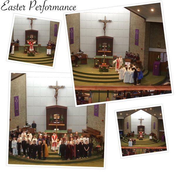 Image of Easter Production 