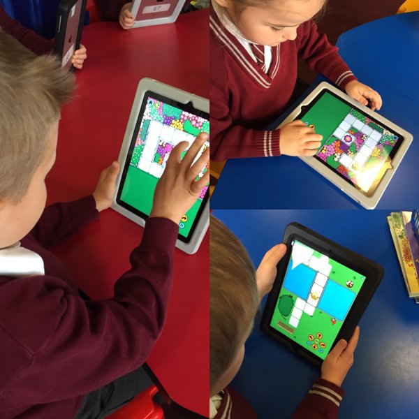 Image of Coding Week With Year 1/2