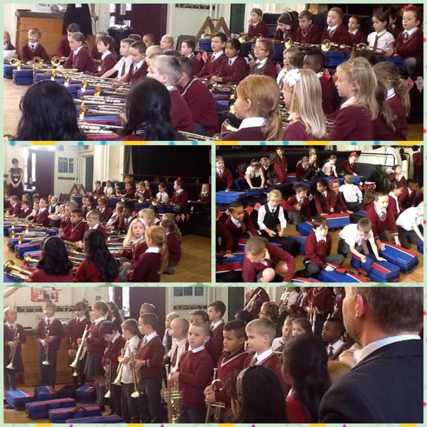 Image of What a fantastic concert! Well done Year 3 