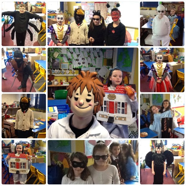 Image of World Book Day 2015