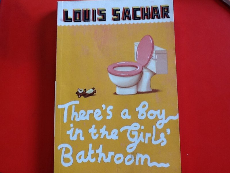 Image of There's a Boy in the Girls' Bathroom