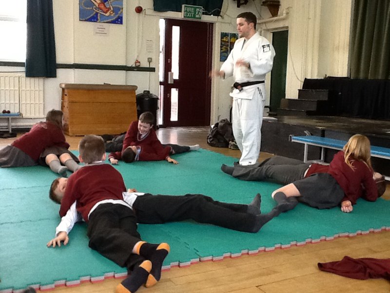 Image of Judo Assembly