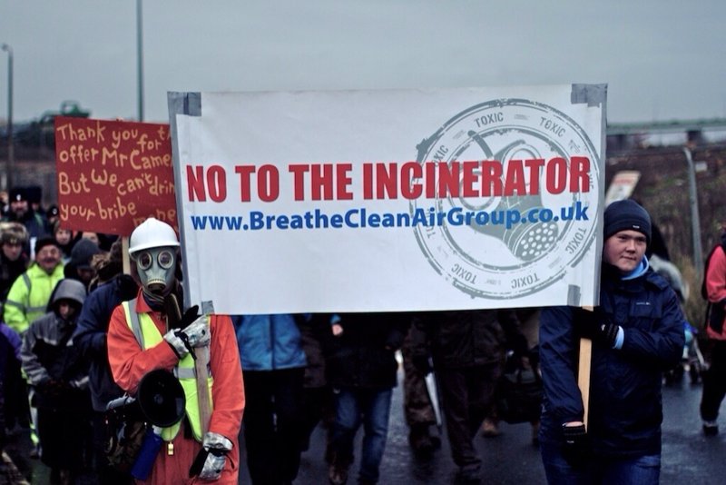 Image of Stop The Incinerator!