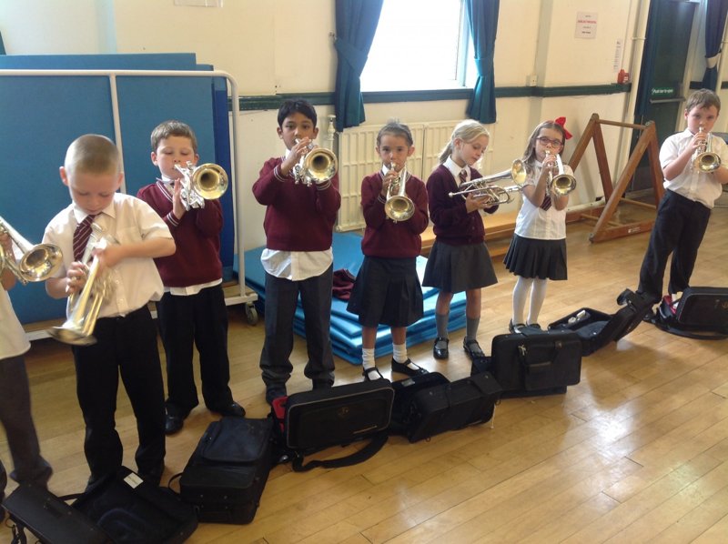 Image of Musical Thursdays with Year 3