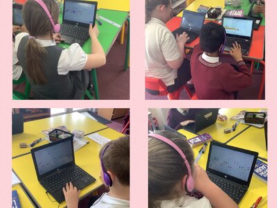 Image of Creating our own digital music using Chrome Music Lab! 
