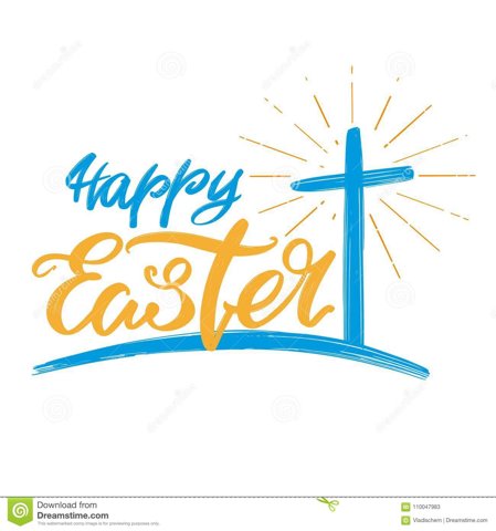 Image of Happy Easter Year 4