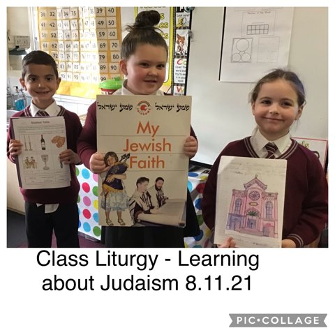 Image of Multi Faith Week- Learning about Judaism