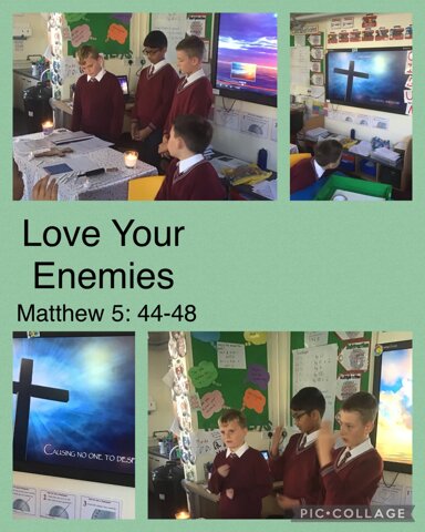 Image of Love Your Enemies