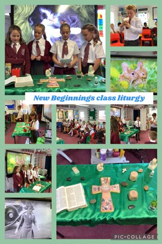 Image of First Class Led Liturgy