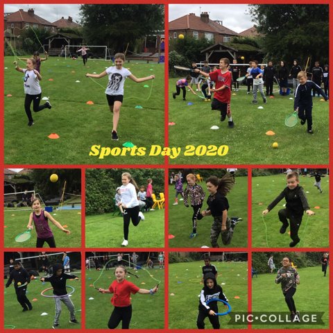 Image of Sports Day 2020 