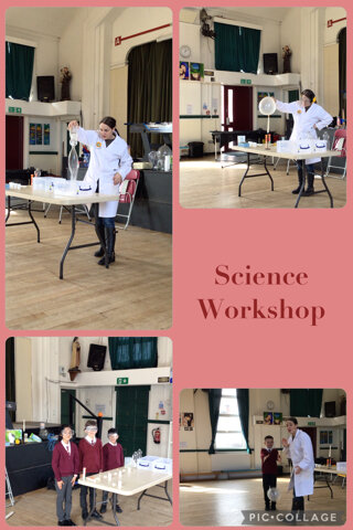 Image of Science Workshop - Year 4