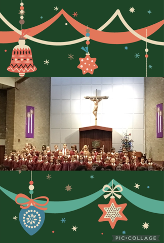 Image of A wonderful Christmas Carol Service!