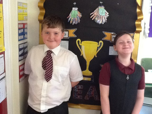 Image of Pupils of the Week 