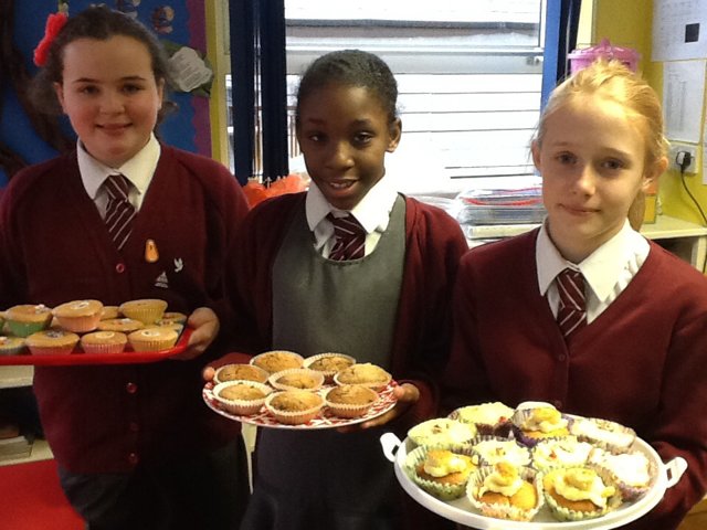 Image of Cake Sale for Caritas