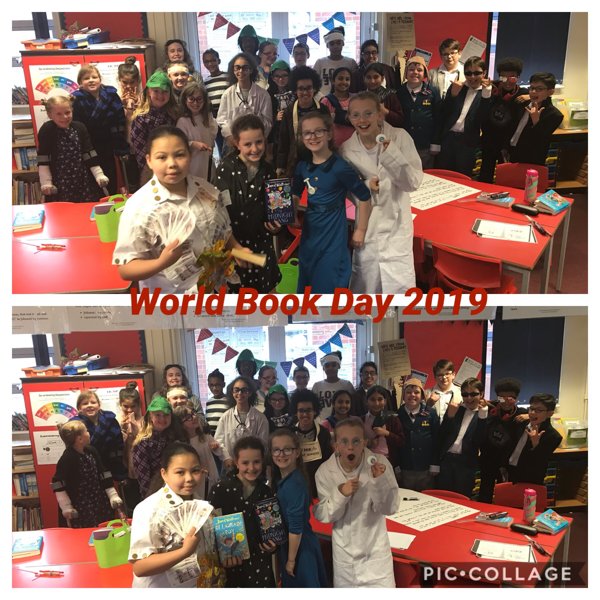Image of World Book Day Fun