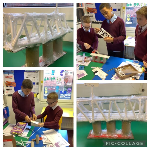 Image of Building Bridges