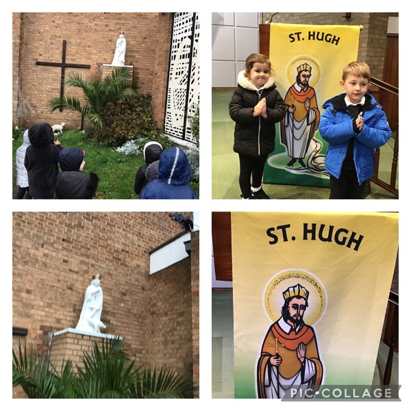 Image of St Hugh of Lincoln’s Feast Day