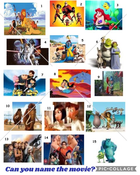Image of How well do you know your movies?