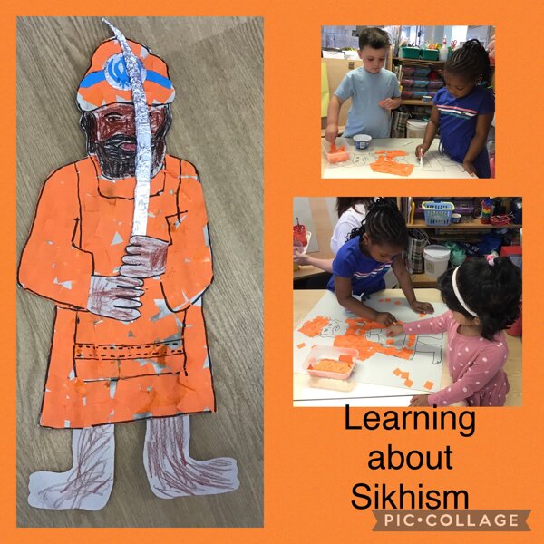 Image of Learning about Sikhism