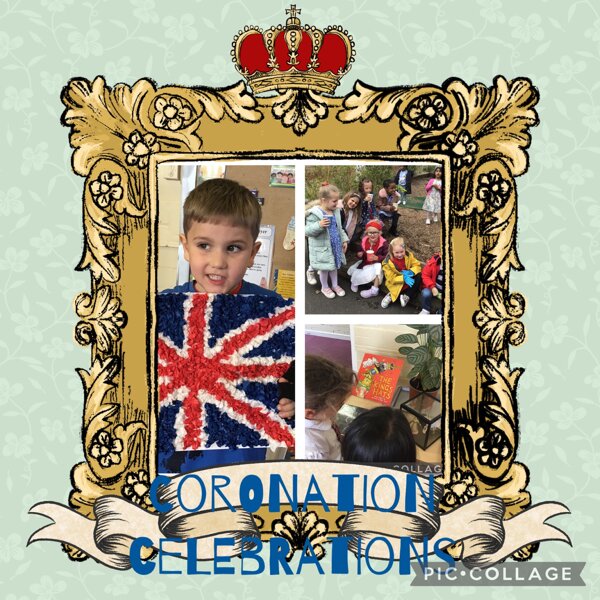 Image of Coronation celebrations!