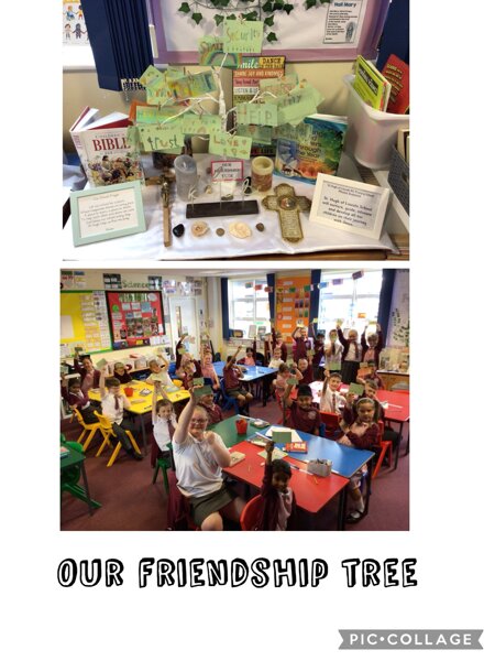 Image of Our Friendship Tree