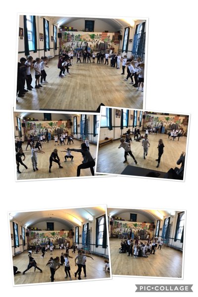 Image of Dance with Miss Fletcher 
