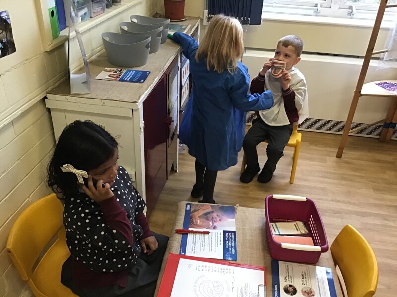 Image of Our new Dentist Role Play!