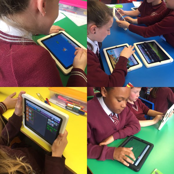 Image of Coding Crazy - Year 5/6