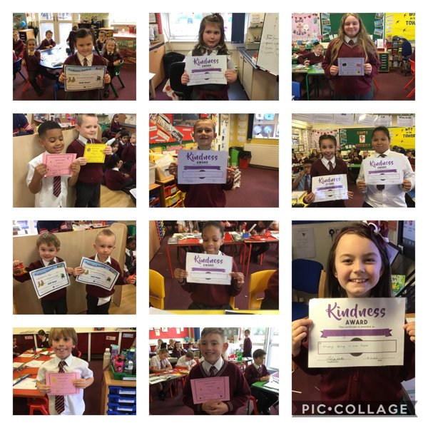 Image of Kindness Day Awards